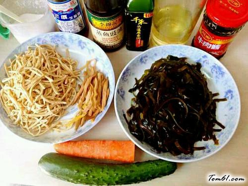 【凉拌菜】