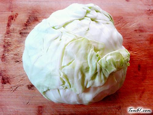 【油泼卷心菜】