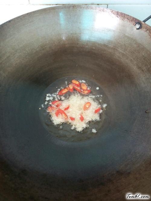 【凉拌豆角】