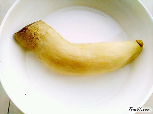 【凉拌手撕杏鲍菇】