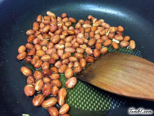 【手撕鸡丝爽口菜】