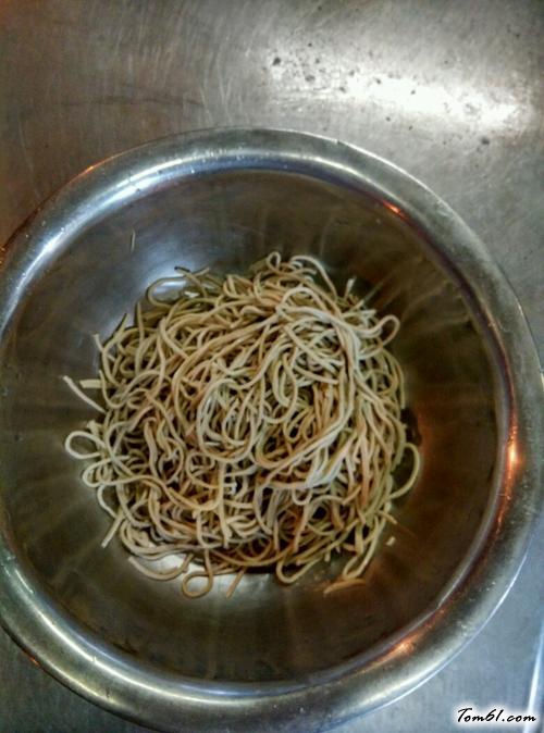 【五香豆腐丝】