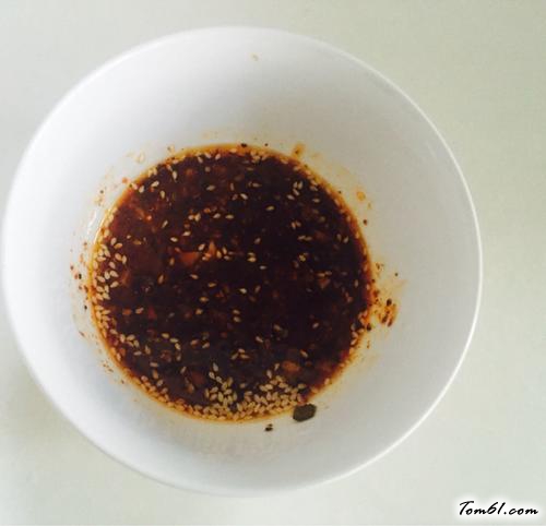 【浇汁茄子】