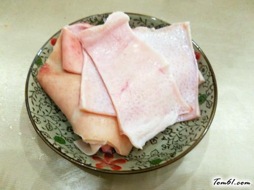 【自制猪皮冻】