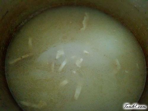 【自制猪皮冻】