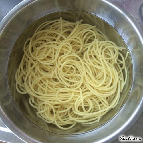 【麻辣凉面】