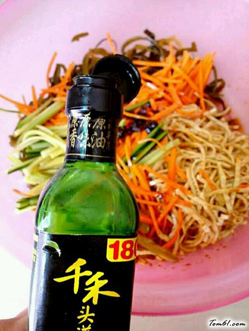 【凉拌菜】