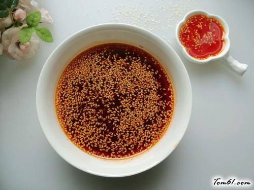 【四川红油】
