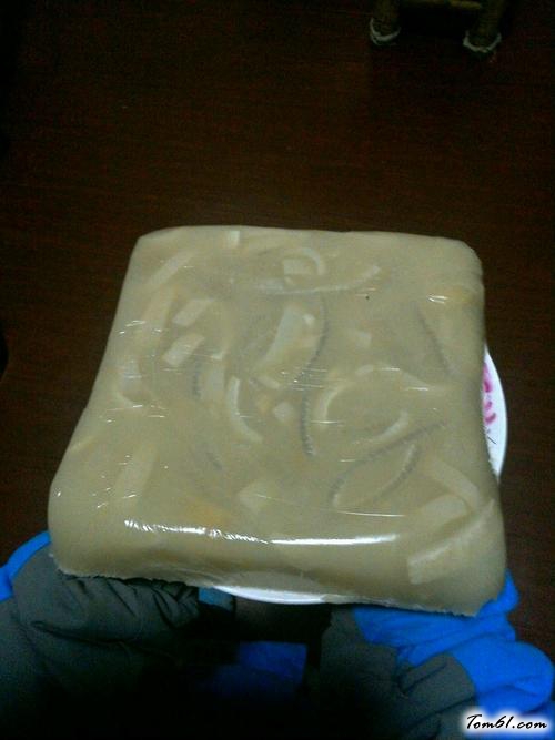 【水晶皮冻】