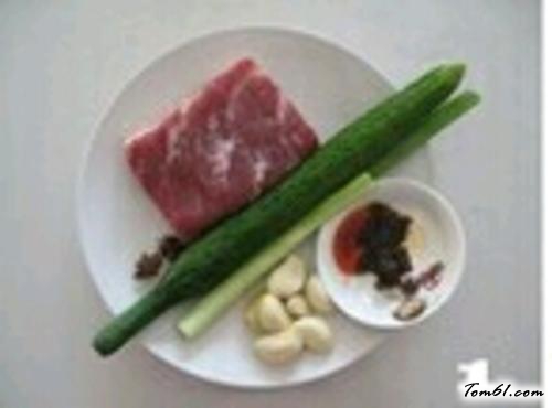 【蒜泥白肉】
