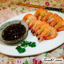 粤式白灼虾是做法