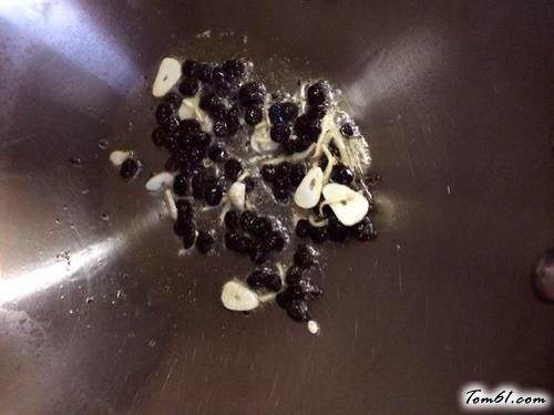 【豆豉麻酱豇豆角】