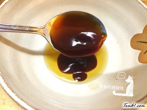 【蚝油淋茄子】