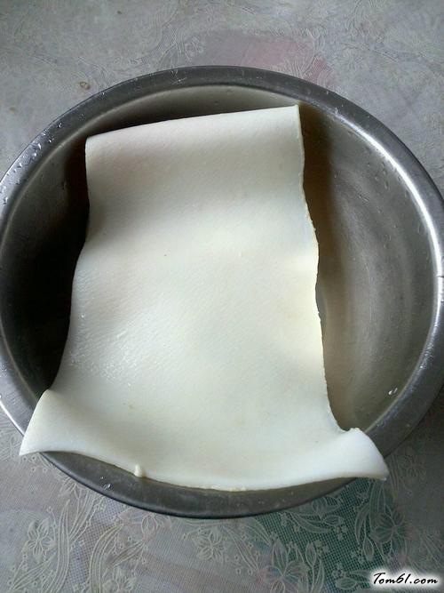 水晶皮冻的做法