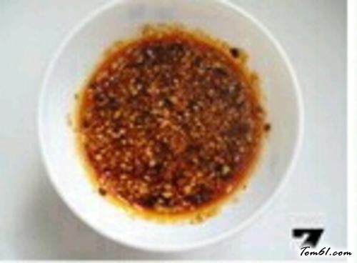 【蒜泥白肉】