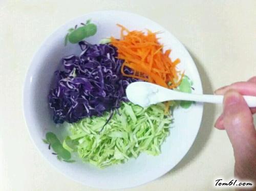 【卷心菜沙拉】