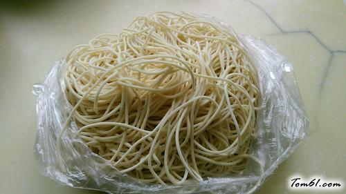 【川味凉面】