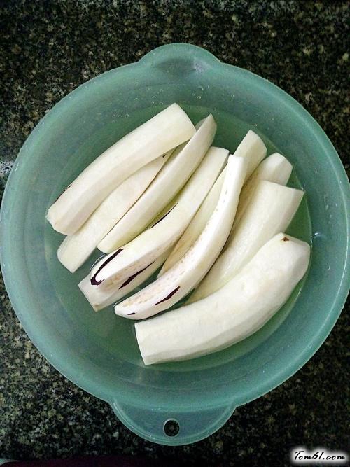 【凉拌茄子】