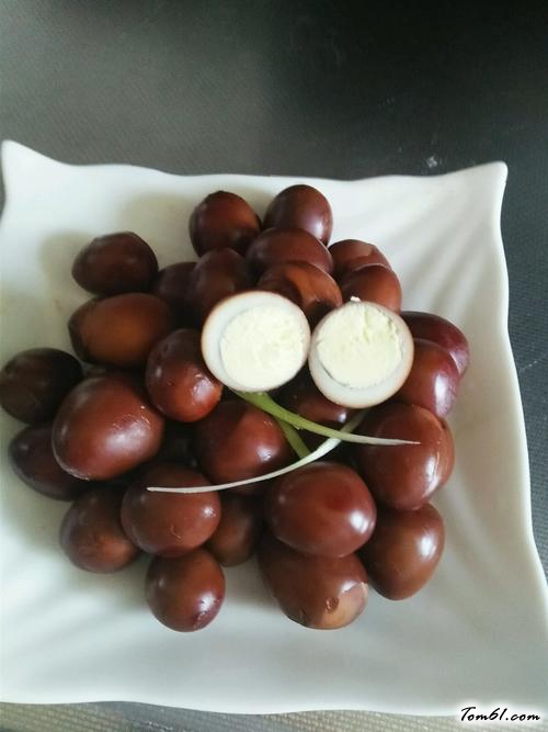 【卤鹌鹑蛋】