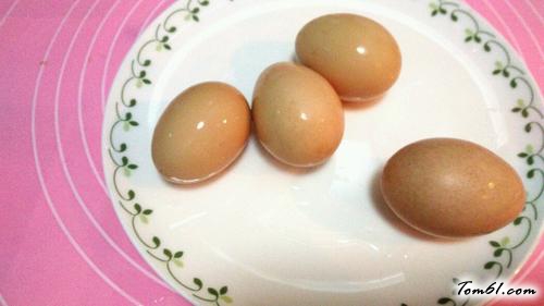 【美味凉拌柴鸡蛋】