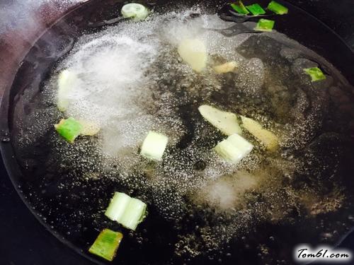 【粤式白灼虾】