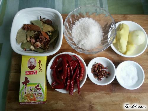 【卤鸭掌】