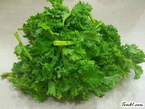 【凉拌橄榄菜】