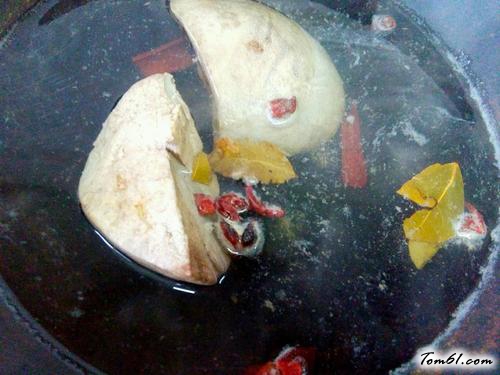 【卤猪肝】