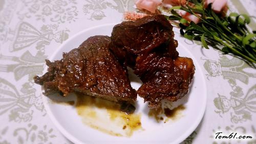 【酱牛肉】
