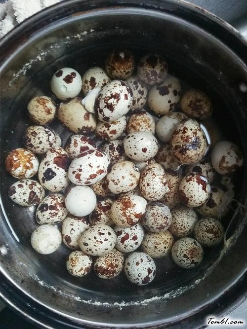 【卤鹌鹑蛋】