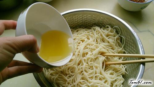 【川味凉面】