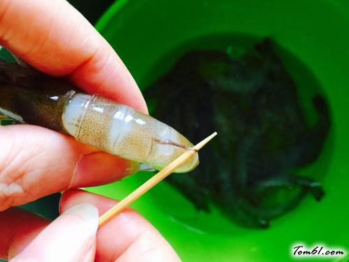 【粤式白灼虾】