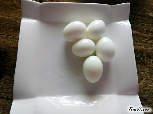 【凉拌鸡蛋】