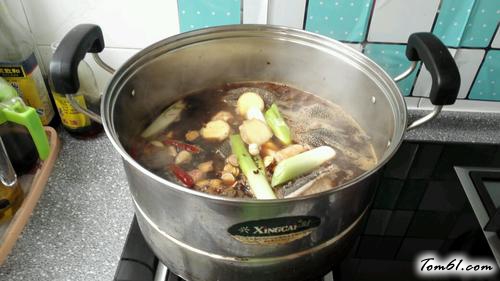 【酱香牛百叶】