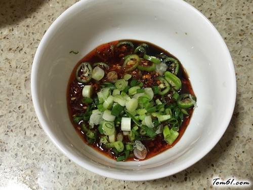 【凉拌手撕茄子】