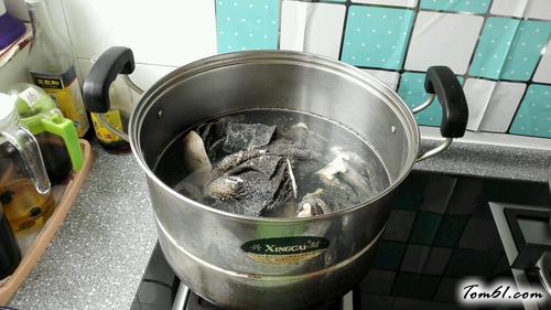 【酱香牛百叶】