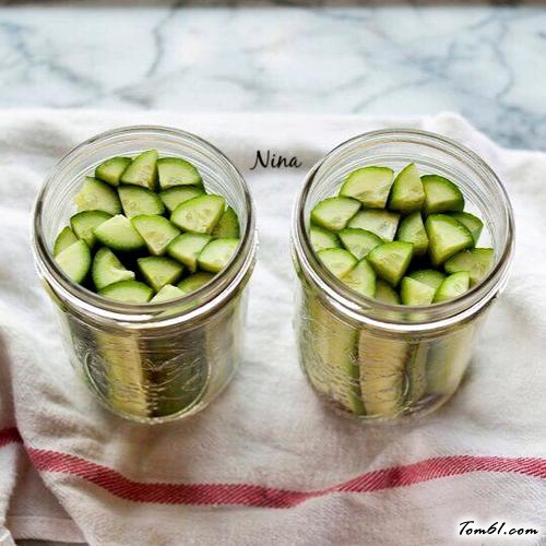【俄式风味酸黄瓜】