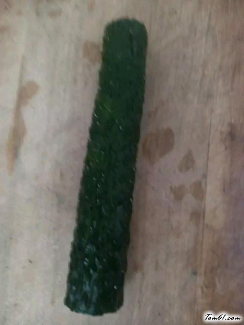 【口水黄瓜】