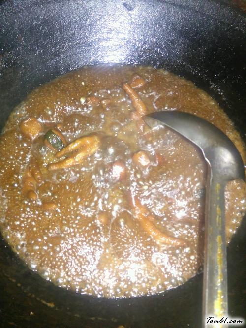 【卤水鸡爪】