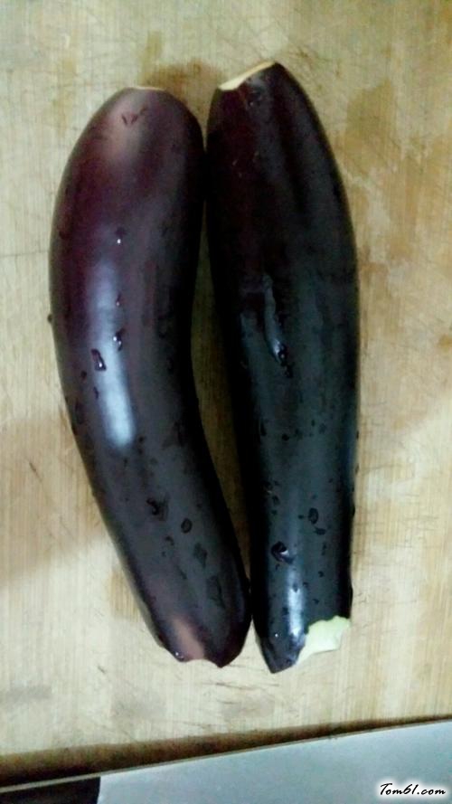 【凉拌茄子】