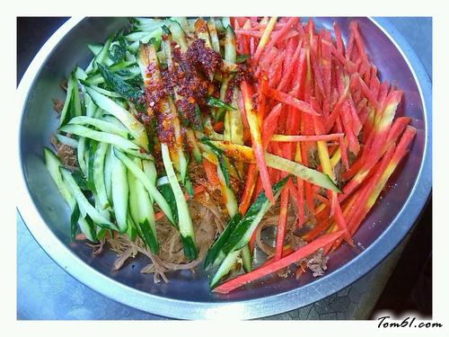 【凉拌猪心肉】