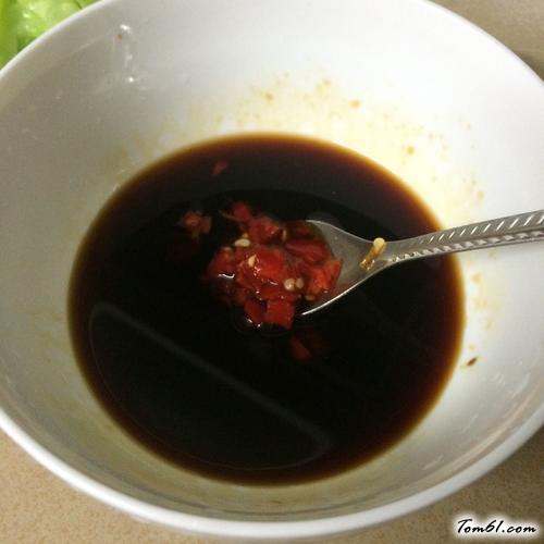 【炝拌圆白菜】
