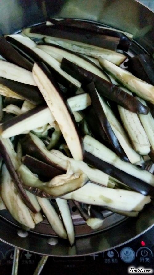 【凉拌茄子】