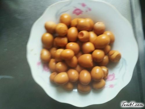 【卤鹌鹑蛋】