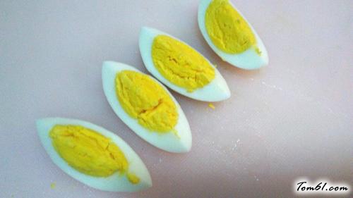 【美味凉拌柴鸡蛋】
