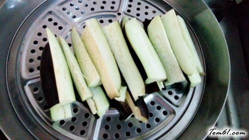 【凉拌茄子】
