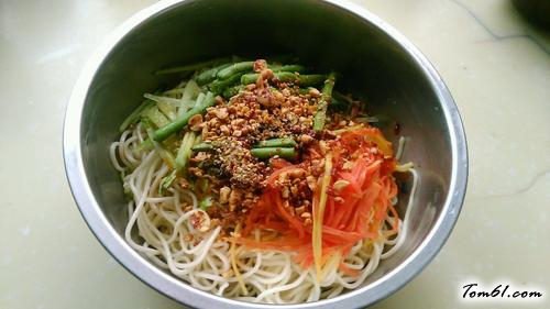 【川味凉面】
