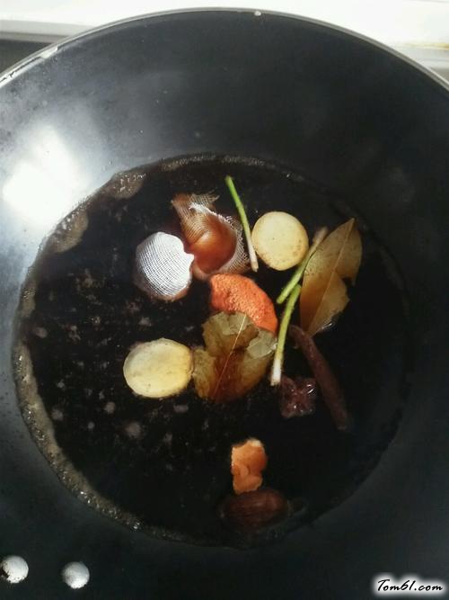 【卤鹌鹑蛋】