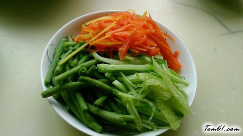 【川味凉面】