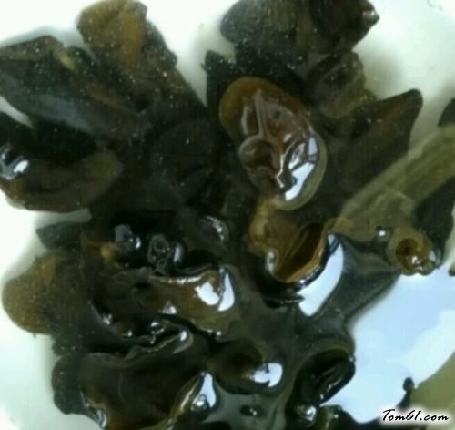 【西兰花拌木耳】